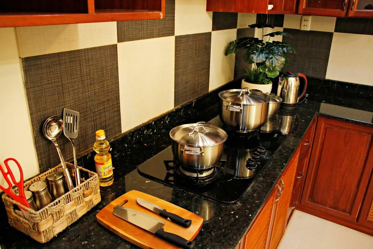 The Wooden Apartments - In The Heart Of Ben Thanh Ho Chi Minh City 0*,