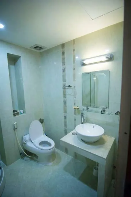 The Wooden Apartments - In The Heart Of Ben Thanh Ho Chi Minh City 0*,