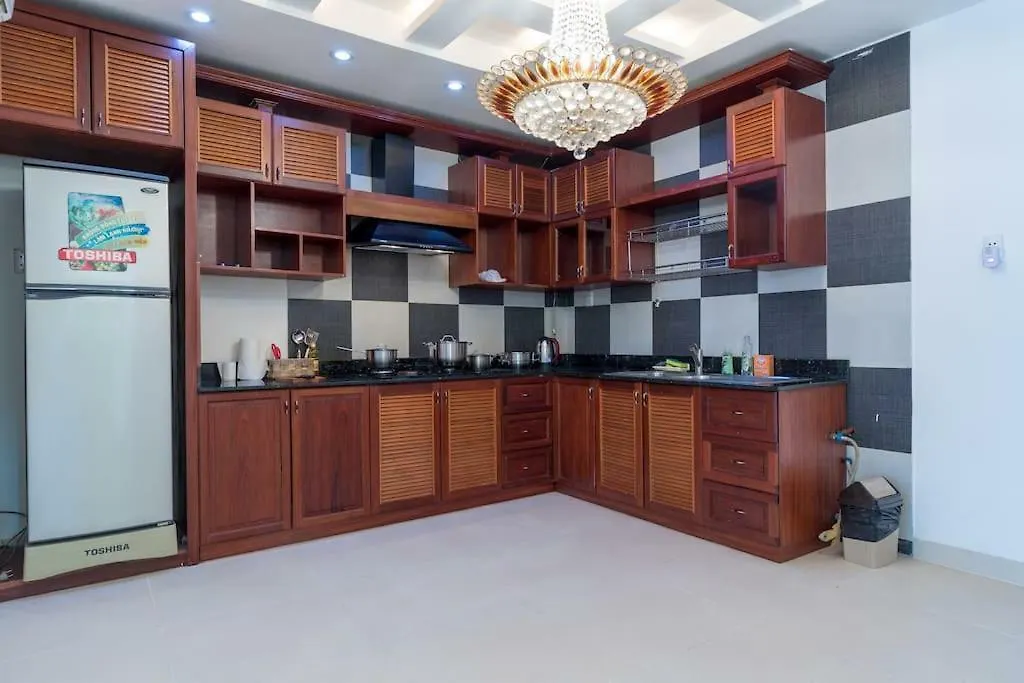 The Wooden Apartments - In The Heart Of Ben Thanh Ho Chi Minh City