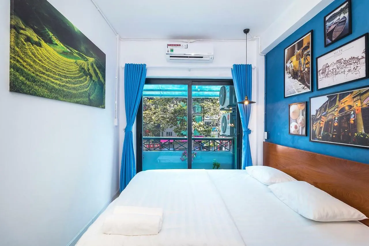 The Wooden Apartments - In The Heart Of Ben Thanh Ho Chi Minh City