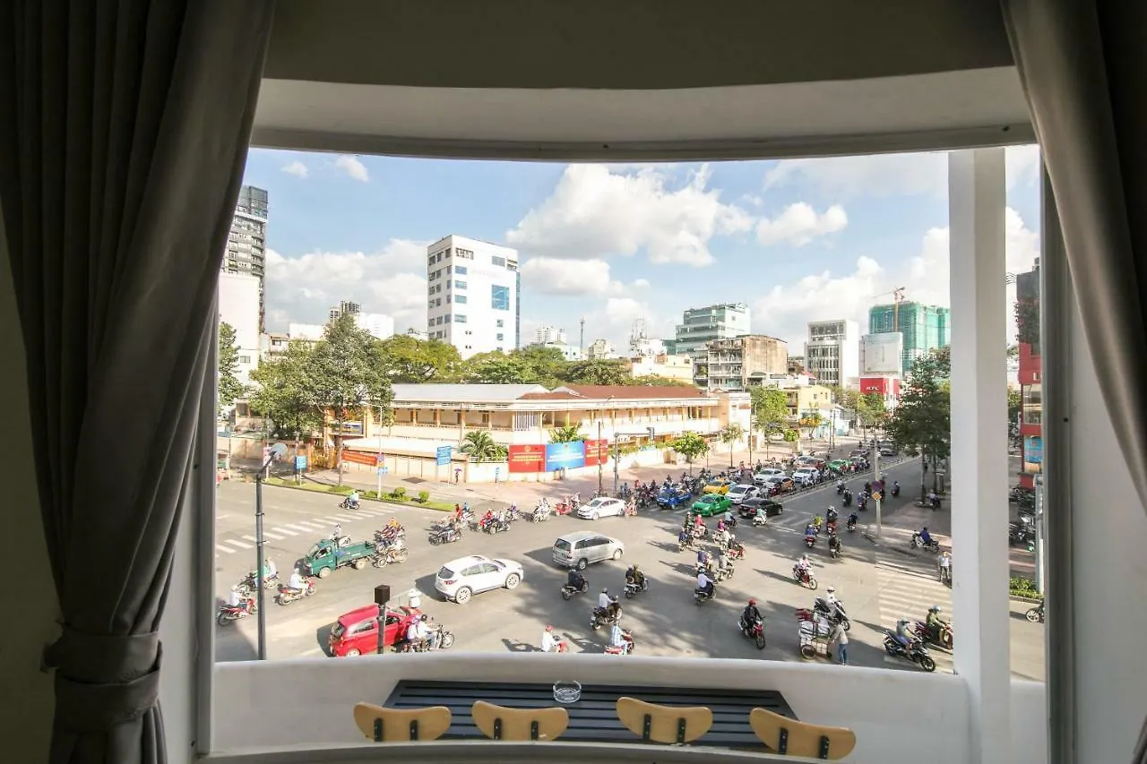 The Wooden Apartments - In The Heart Of Ben Thanh Ho Chi Minh City