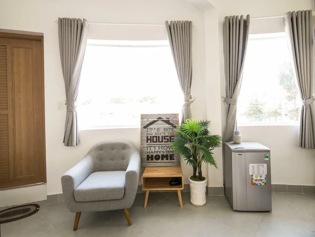 The Wooden Apartments - In The Heart Of Ben Thanh Ho Chi Minh City